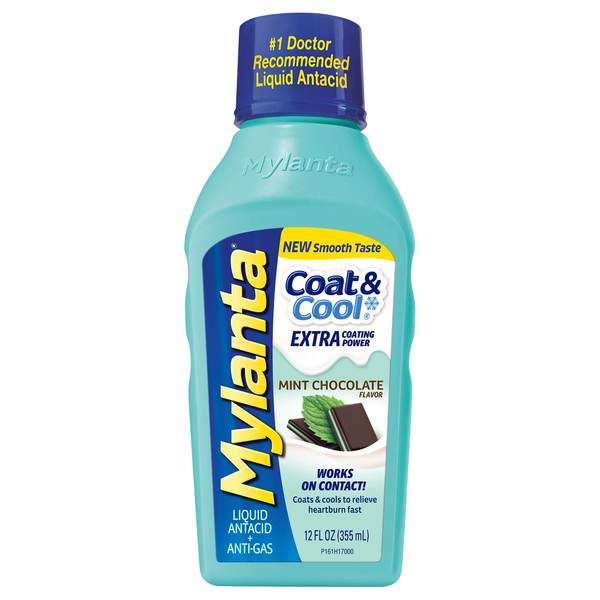 Save On Mylanta Mint Chocolate Flavored Liquid Antacid Anti Gas Order save-on-mylanta-mint-chocolate-flavored-liquid-antacid-anti-gas-order