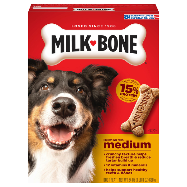 Milk-Bone Original Medium Dog Treats