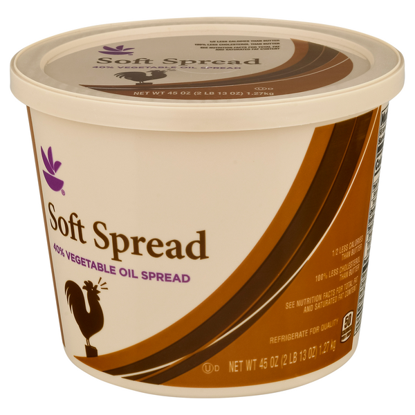Save on Giant Foods Vegetable Oil Soft Spread Order Online Delivery Giant