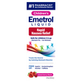 Emetrol Children's Rapid Nausea Relief Mixed Berry Flavor Liquid
