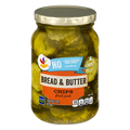Our Brand Bread & Butter Pickles Chips