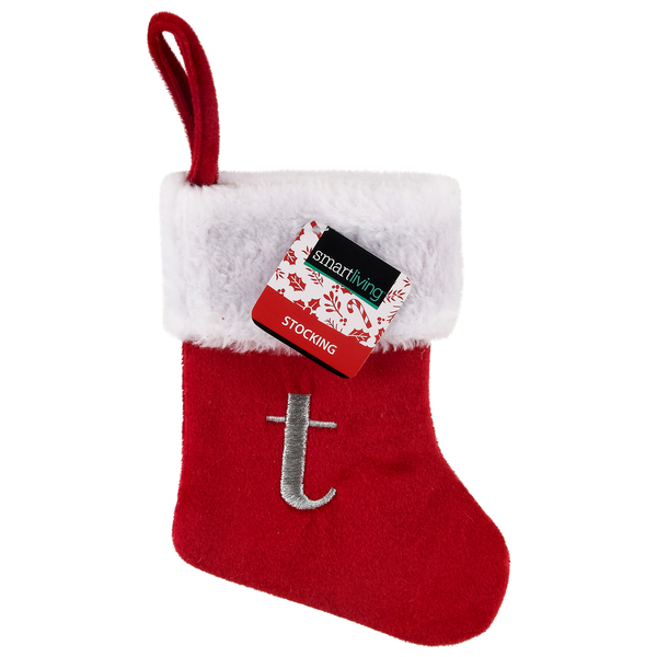 Smart Living Holiday Mini Stocking T