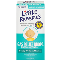 Little Remedies Gas Relief Berry Flavor Drops