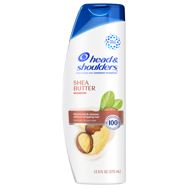 Head & Shoulders Shea Butter Dandruff Shampoo