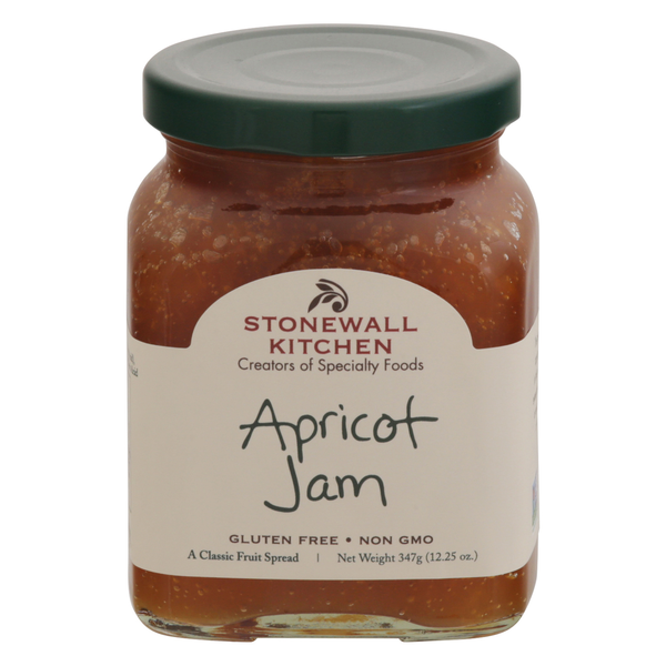Stonewall Kitchen Gluten Free Apricot Jam