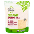 Nature's Promise Organic White Basmati Rice