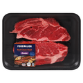 Food Lion Boneless Beef Chuck Steak - 2 ct Fresh