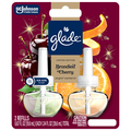 Glade plugIns Brandied Cherry Scented Oil Refills - 2 ct