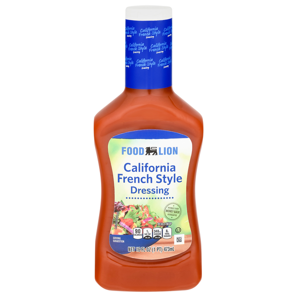 Save on Food Lion California French Style Dressing Order Online
