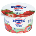 FAGE Total Reduced Fat 2% Milkfat Strawberry Strained Greek Yogurt Cup