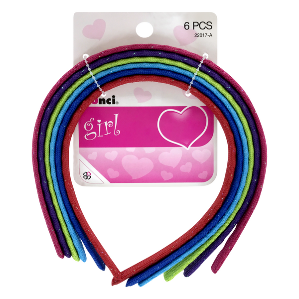 Scunci Girl Headbands