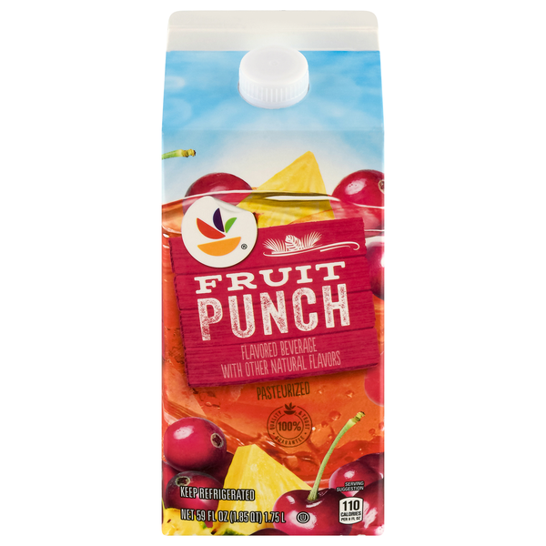 Stop & Shop Fruit Punch