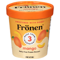 Fronen Dairy Free Mango Frozen Dessert Frozen