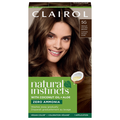 Clairol Natural Instincts Semi-Permanent Hair Color Medium Golden Brown 5G