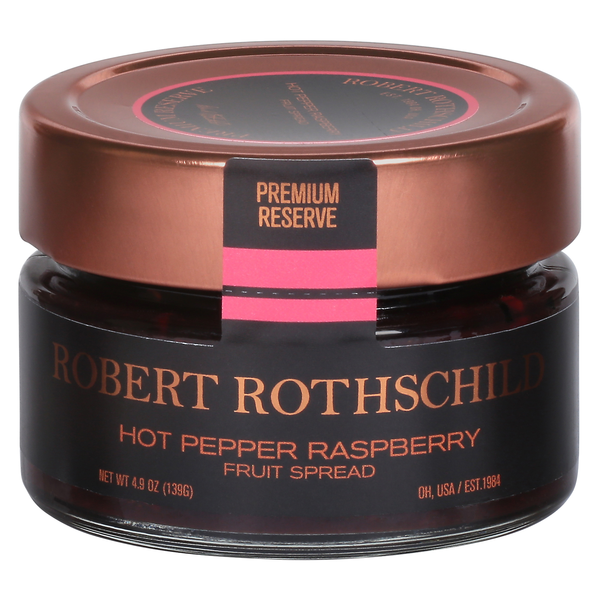 Save on Robert Rothschild Fruit Premium Reserve Spread Hot Pepper