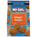 Mi-Del Ginger Snaps Gluten Free