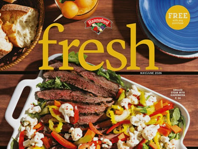 Fresh Magazine Cover