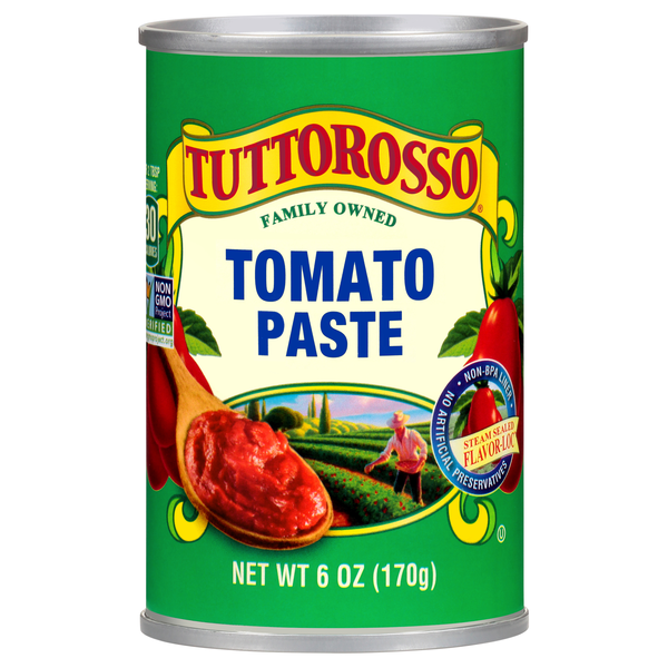 Tuttorosso Tomato Paste