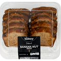 Stop & Shop The Bakery Traditional Banana Nut Sliced Bread Loaf