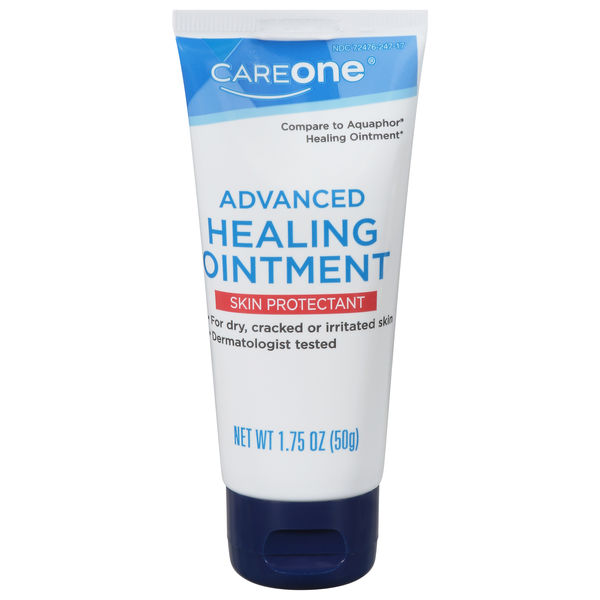 CareOne Advanced Healing Ointment Skin Protectant