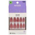 Kiss Core Magnetic Nails Medium Length Jubilation