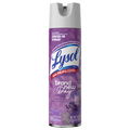 Lysol Brand New Day Lavender & Cotton Blossom Scent Disinfectant Spray
