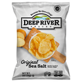 Deep River Snacks Original Sea Salt Kettle Cooked Potato Chips