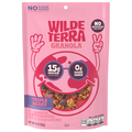 Wilde Terra No Added Sugar 15g Protein Triple Berry Granola