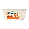 Chobani Flip Low Fat Cinnamon French Toast Greek Yogurt Cup