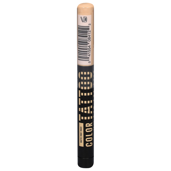 Maybelline Color Tattoo 24HR Matte Eye Stix Shadow I Am Confident 15