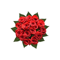 15 Stem Rose Bunch