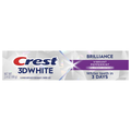 Crest 3D White Brilliance Vibrant Peppermint Toothpaste