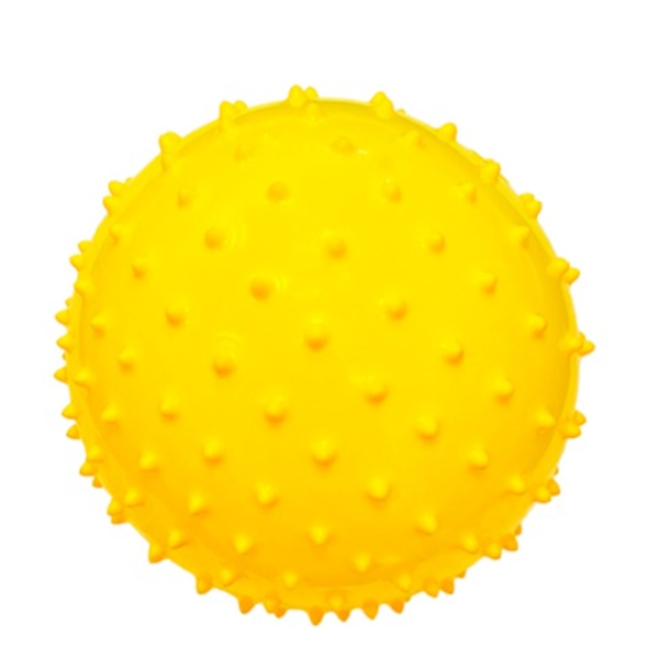 Summer 6 Inch Fun Playballs Yellow