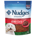 Blue Buffalo Nudges Natural Jerky Cuts with Real Steak Dog Treats