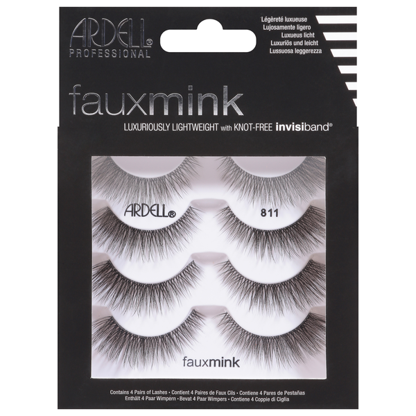 Ardell Professional Fauxmink Lashes 811