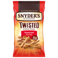 Snyder's of Hanover Seasoned Twisted Pretzel Sticks