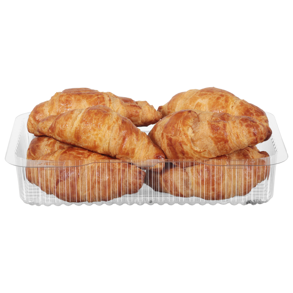 Food Lion Bakery Mini Butter Croissants - 8 ct