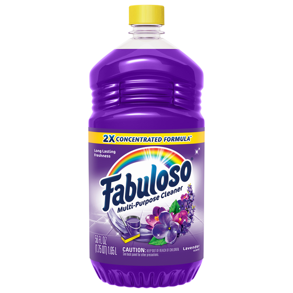 Fabuloso Lavender Multi-Purpose Cleaner