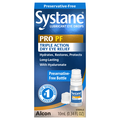 Systane Pro PF Lubricant Eye Drops