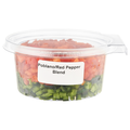 Diced Poblano/Red Pepper Blend