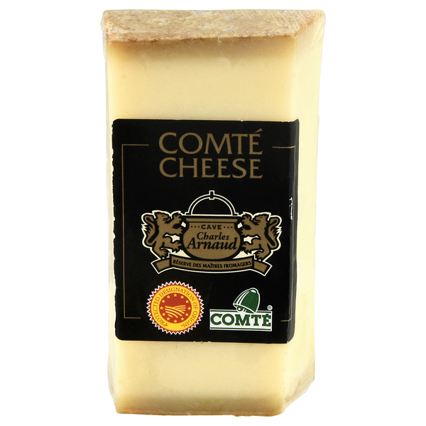 French Comte Cheese Wedge Aged 12 Months