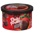 Dolci Frutta Chocolate Melting Wafers Microwaveable