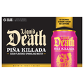 Liquid Death Pina Killada Soda Flavored Sparkling Water - 6 pk