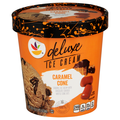 Our Brand Deluxe Caramel Cone Ice Cream