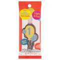 Let Them Eat Candles Short Wick Solid Milk Chocolate Party Candle #1