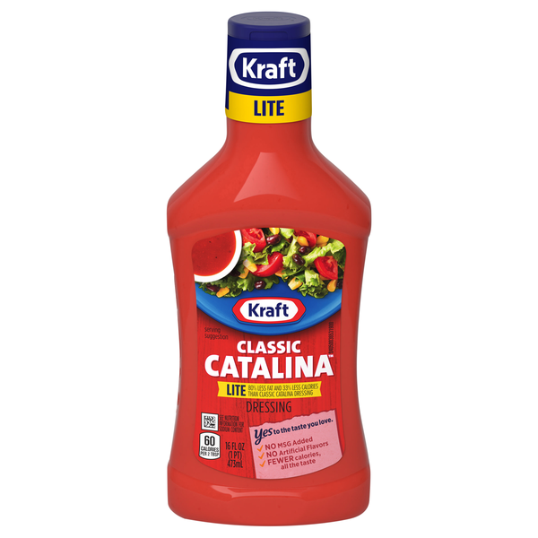Kraft Lite Classic Catalina Dressing