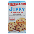 Jiffy Raspberry Muffin Mix