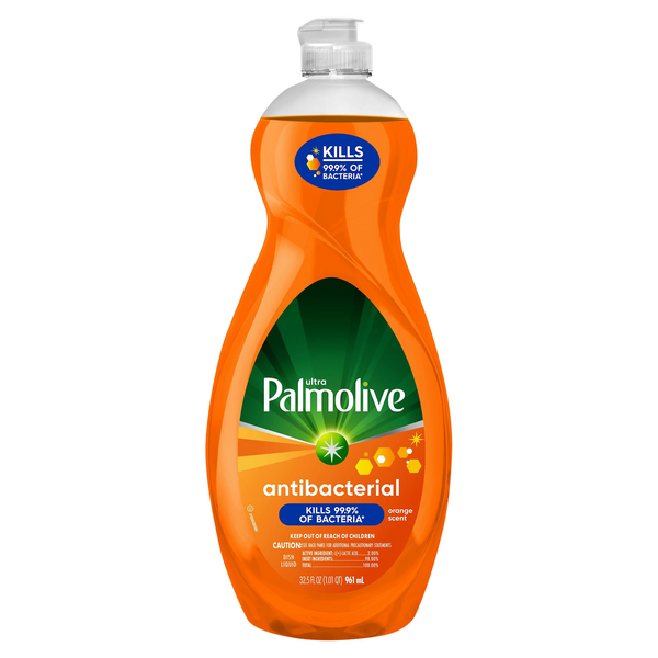 Save on Palmolive Ultra Antibacterial Liquid Dish Soap Order Online