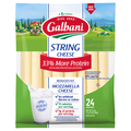 Galbani Reduced Fat Mozzarella String Cheese - 24 ct