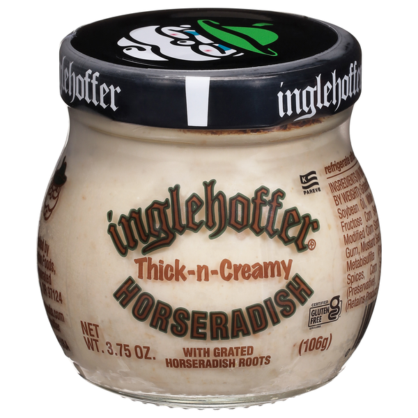 Inglehoffer Thick-N-Creamy Horseradish